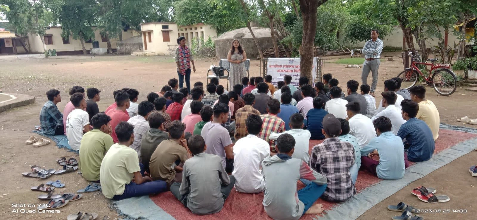 Sahaare ke Chotte Ishaare - Community Mental Health Programme photo 3